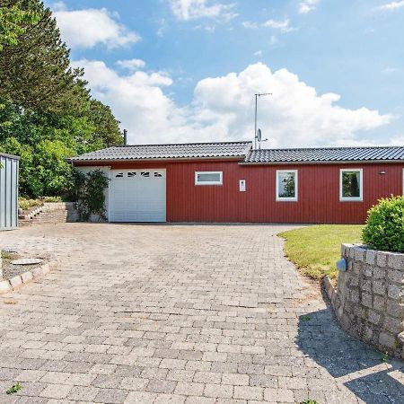Holiday Home Ebeltoft Cxciv Ngoại thất bức ảnh