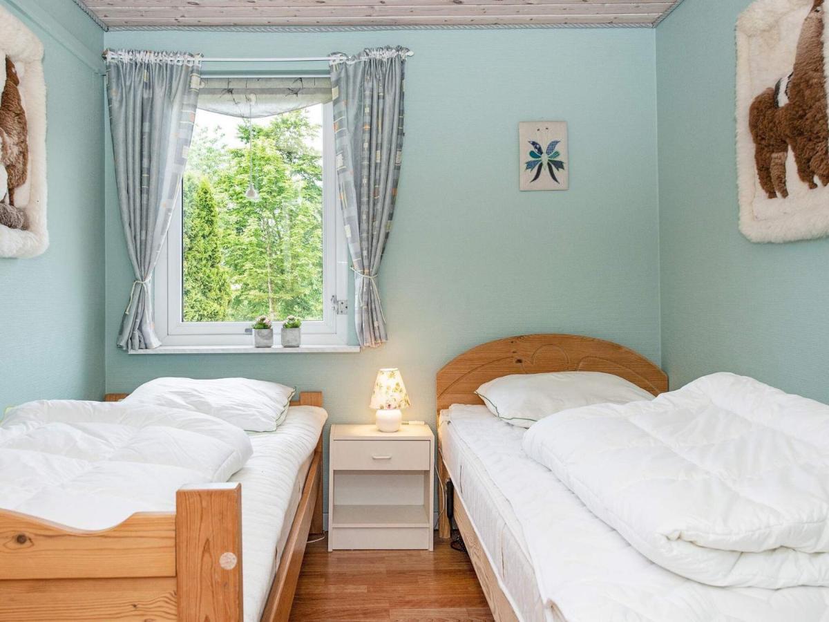 Holiday Home Ebeltoft Cxciv Ngoại thất bức ảnh