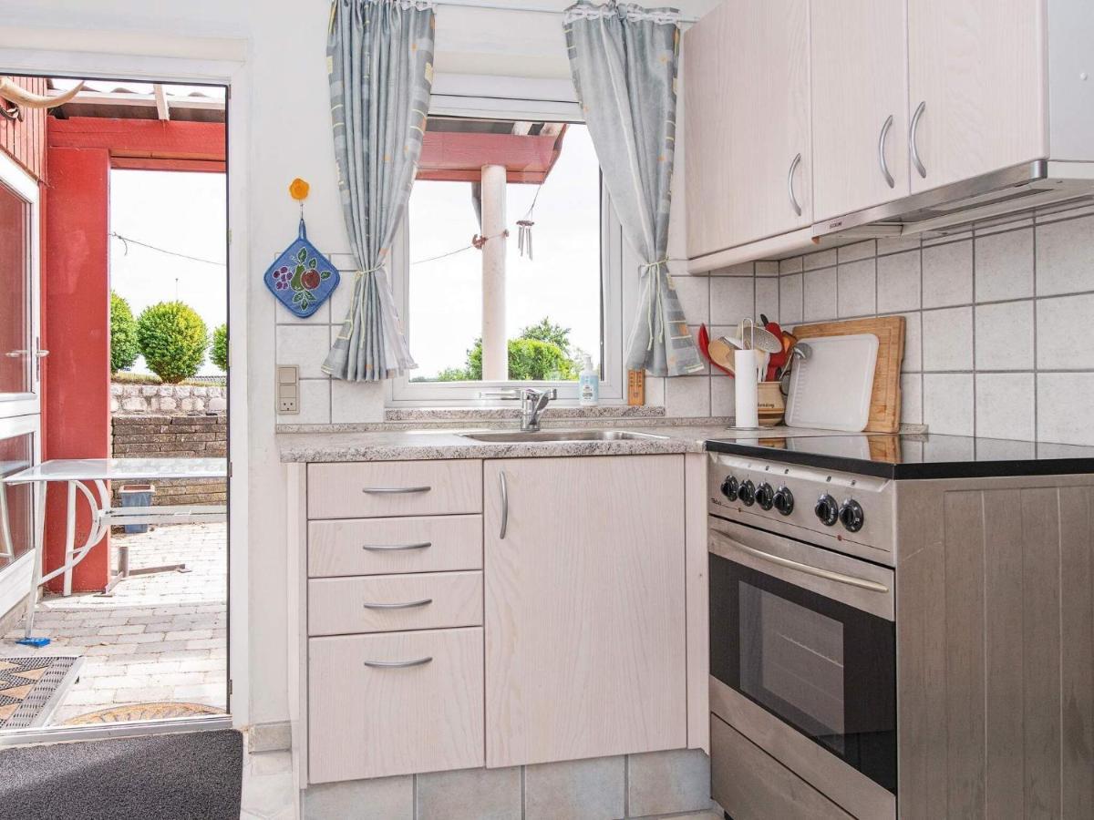 Holiday Home Ebeltoft Cxciv Ngoại thất bức ảnh