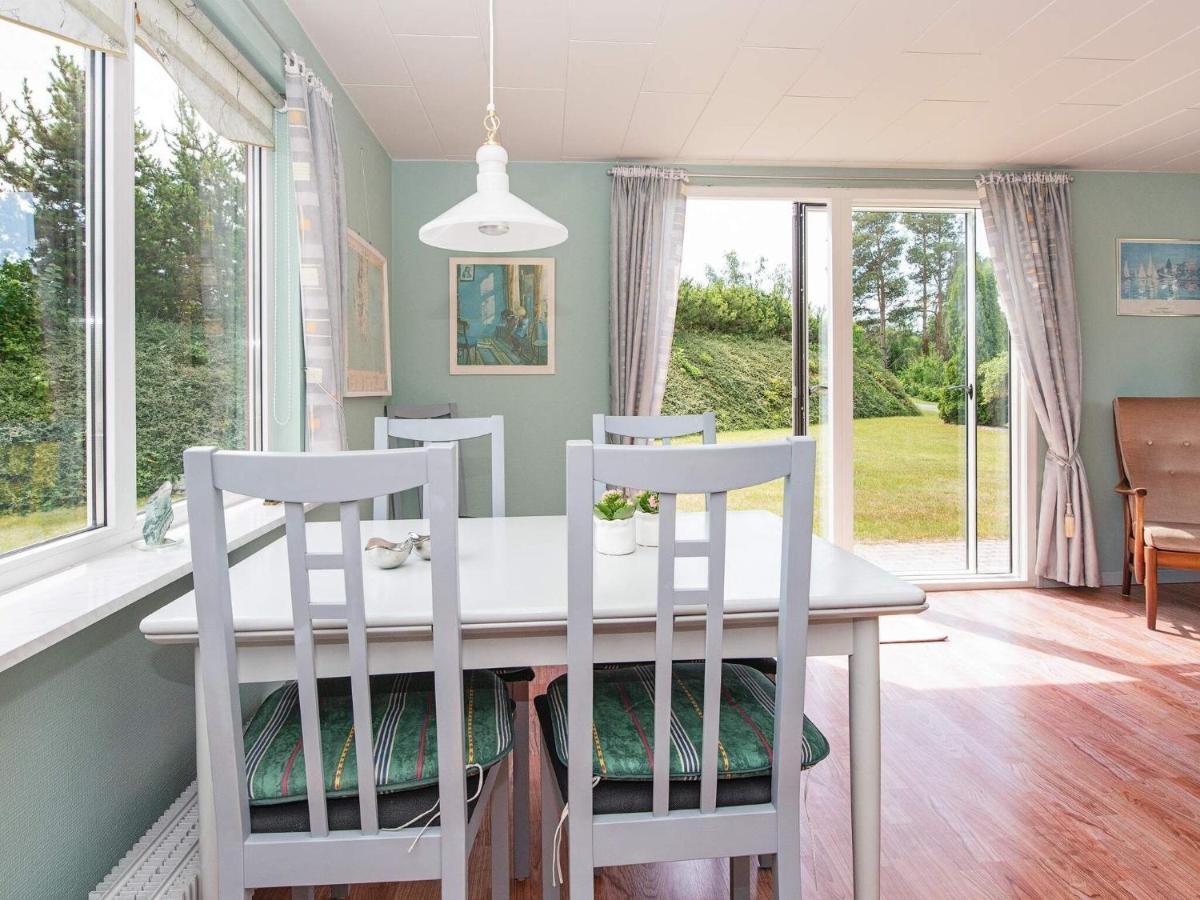 Holiday Home Ebeltoft Cxciv Ngoại thất bức ảnh