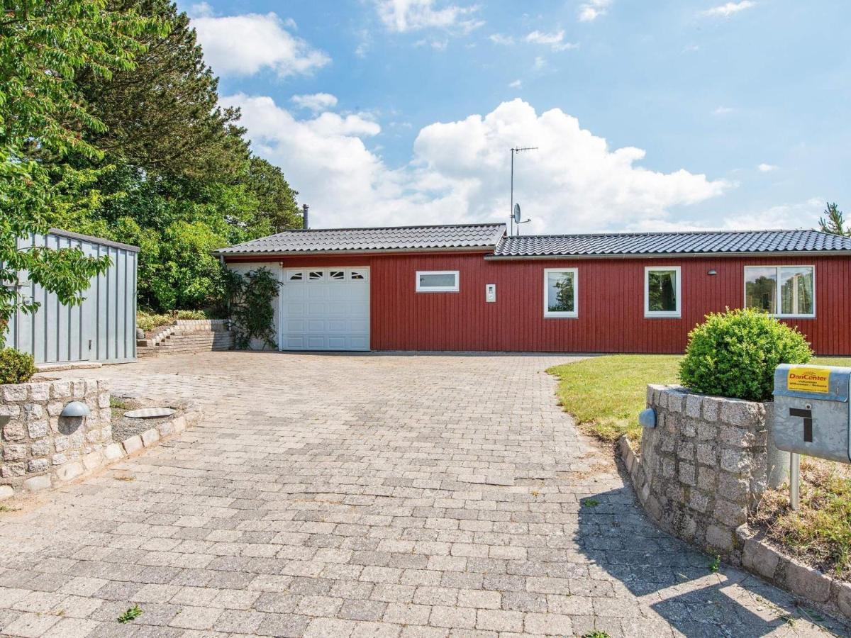 Holiday Home Ebeltoft Cxciv Ngoại thất bức ảnh