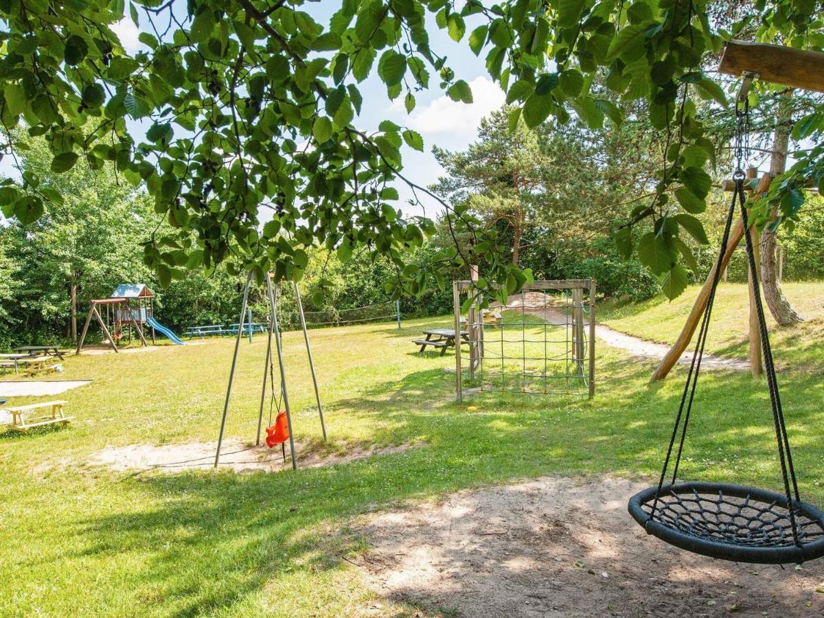 Holiday Home Ebeltoft Cxciv Ngoại thất bức ảnh