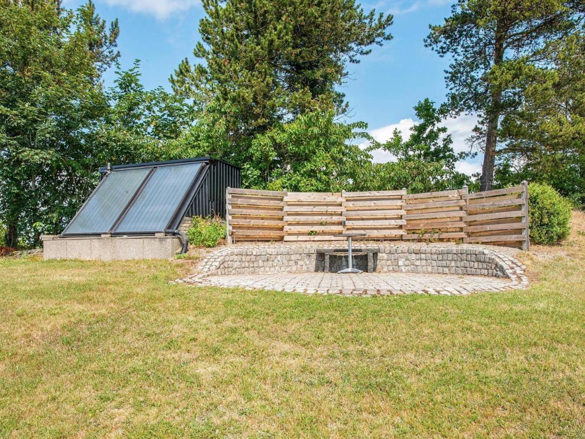 Holiday Home Ebeltoft Cxciv Ngoại thất bức ảnh