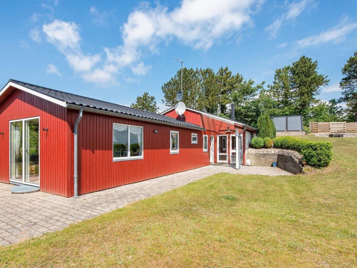 Holiday Home Ebeltoft Cxciv Ngoại thất bức ảnh