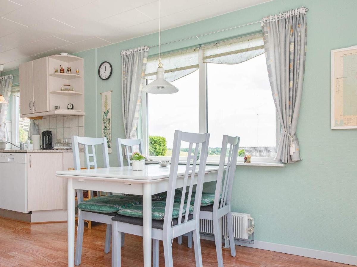 Holiday Home Ebeltoft Cxciv Ngoại thất bức ảnh