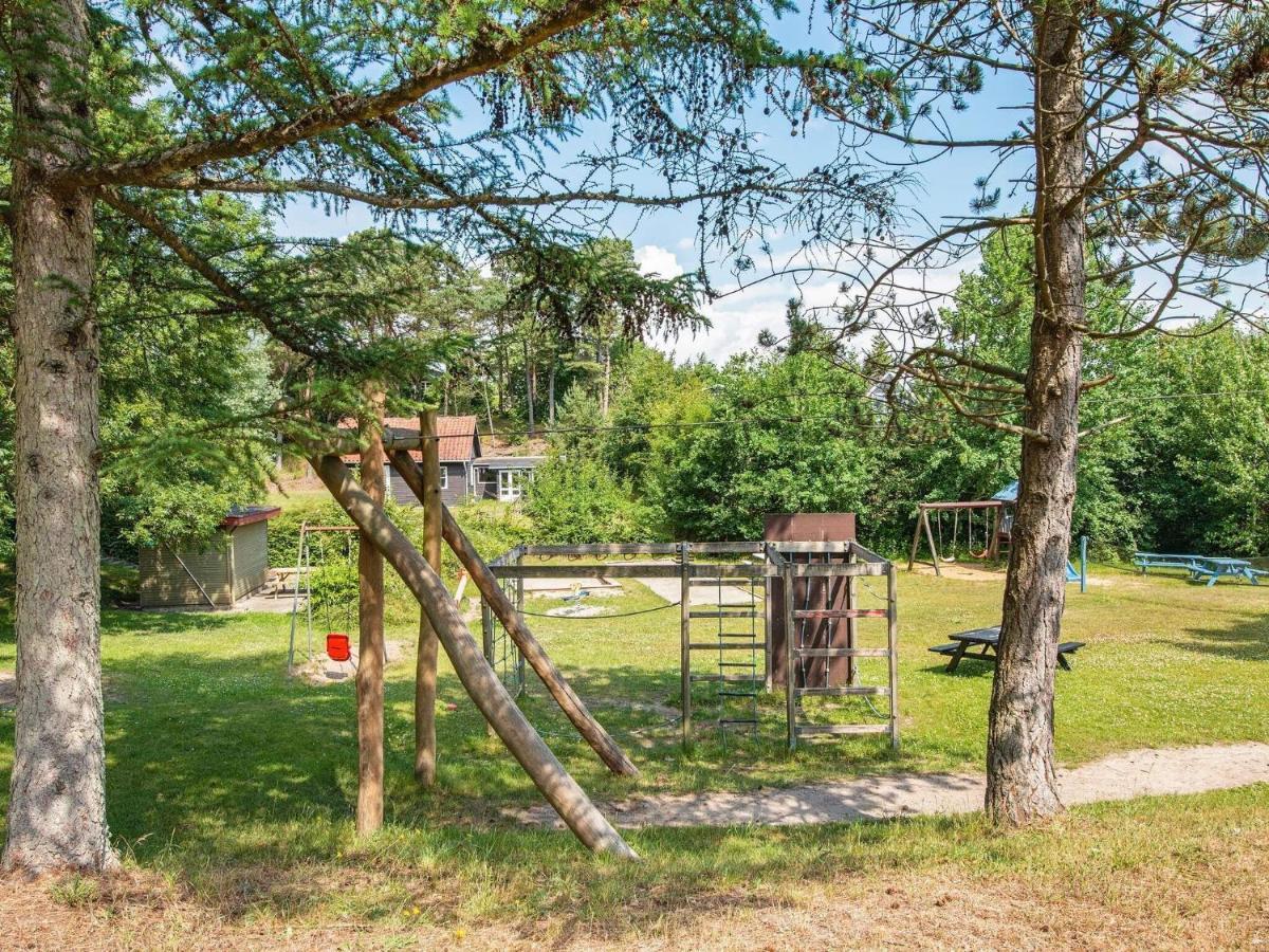 Holiday Home Ebeltoft Cxciv Ngoại thất bức ảnh