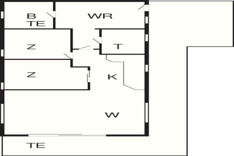 Holiday Home Ebeltoft Cxciv Ngoại thất bức ảnh